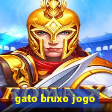 gato bruxo jogo